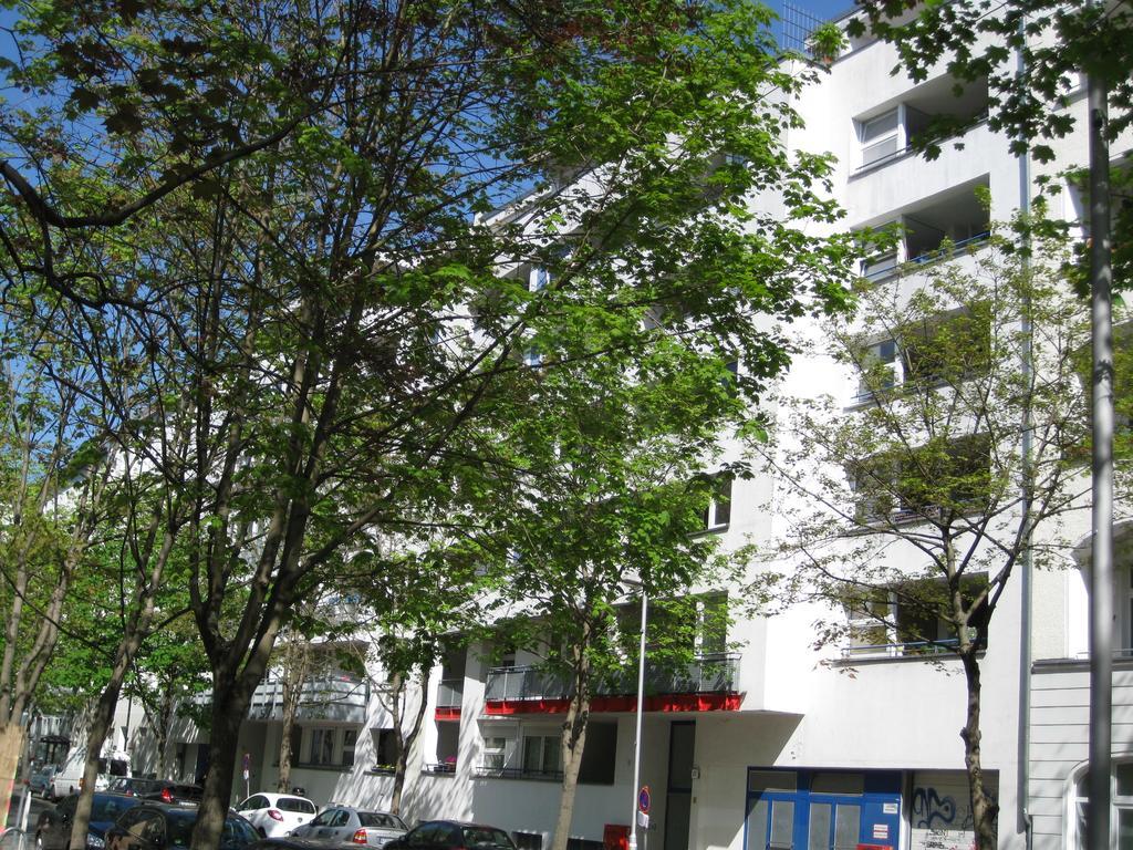 Ferienwohnungen Familie Bockmann Berlin Ngoại thất bức ảnh